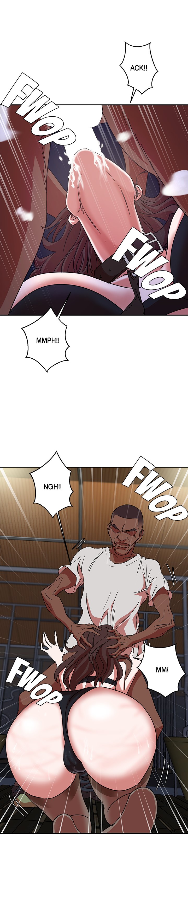 The Escape Chapter 2 image 16