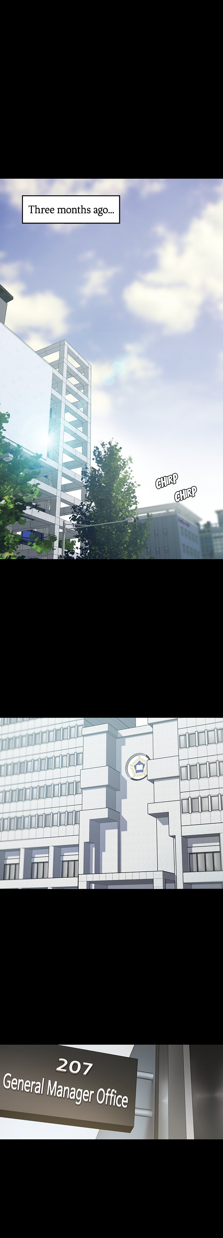The Escape Chapter 2 image 1