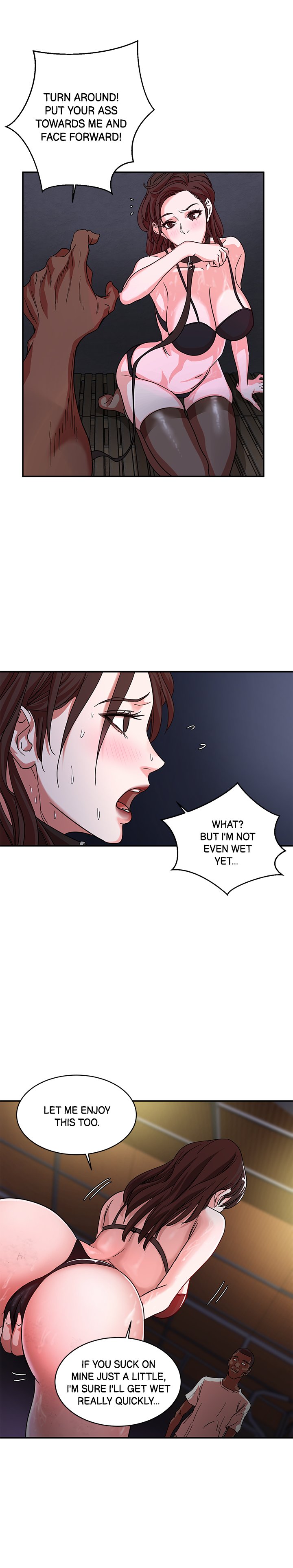 The Escape Chapter 2 image 19