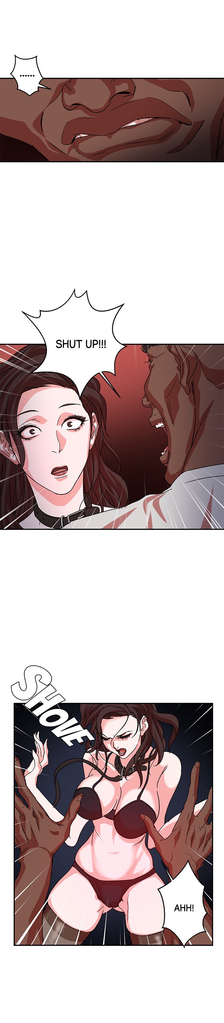 The Escape Chapter 2 image 21