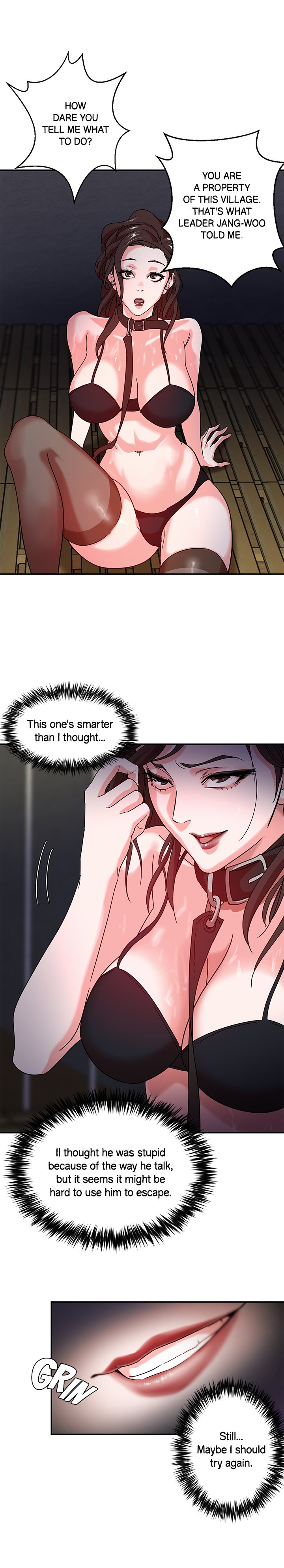 The Escape Chapter 2 image 22