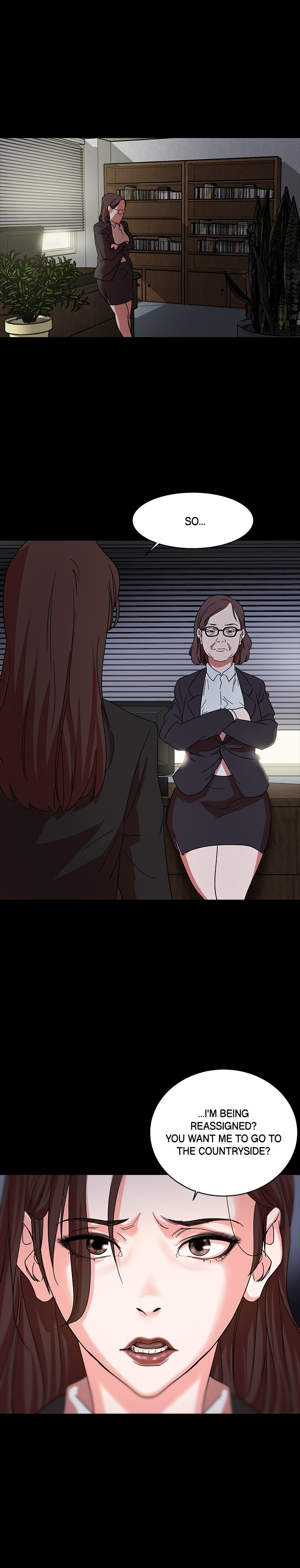 The Escape Chapter 2 image 2