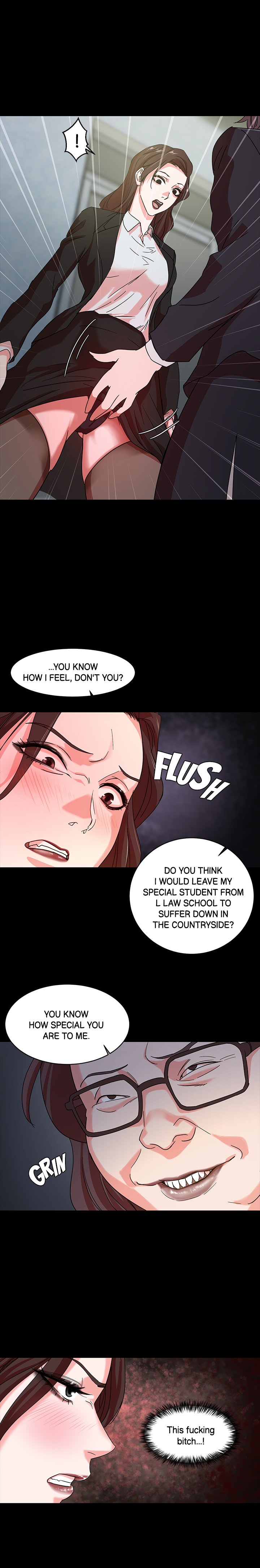The Escape Chapter 2 image 5