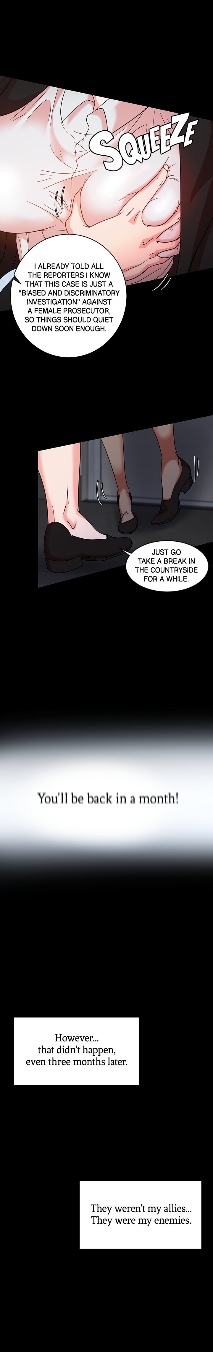 The Escape Chapter 2 image 7