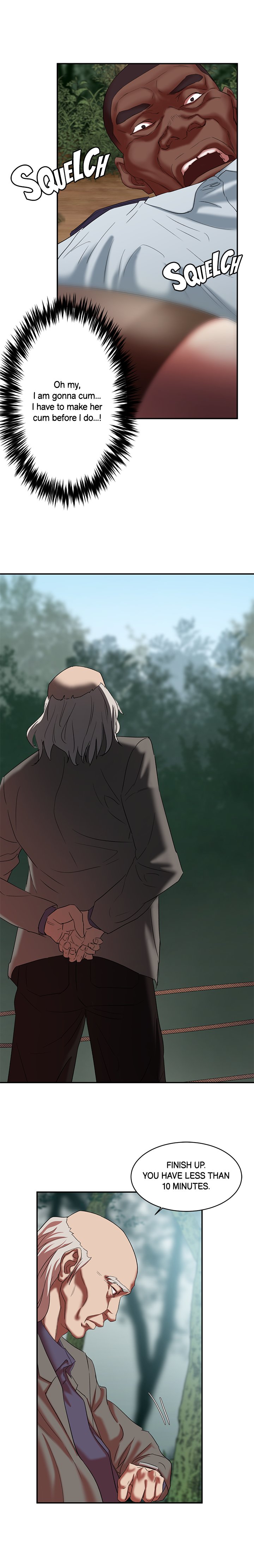 The Escape Chapter 20 image 16