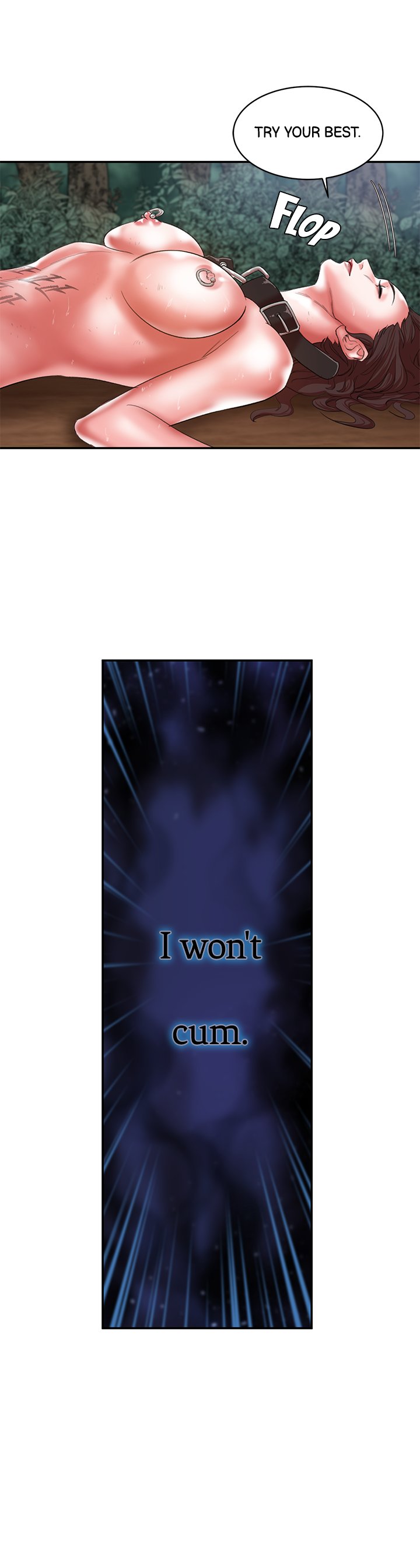 The Escape Chapter 20 image 1