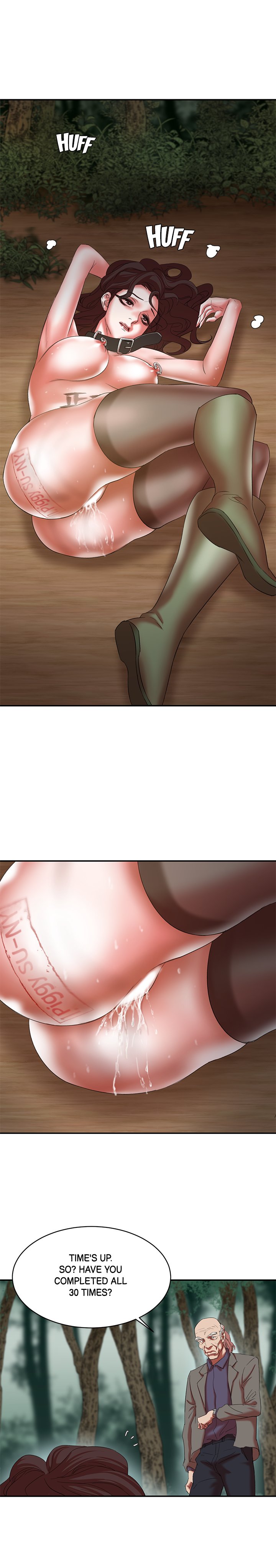 The Escape Chapter 20 image 19