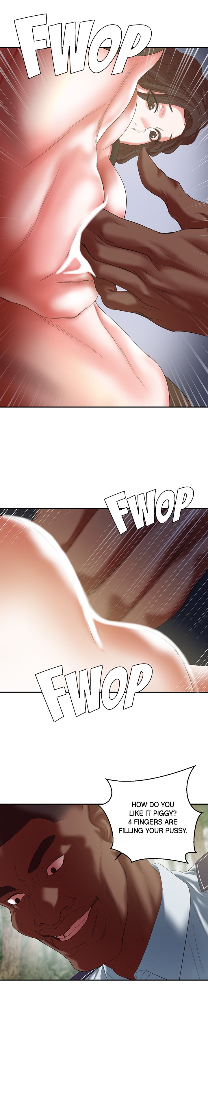 The Escape Chapter 20 image 3