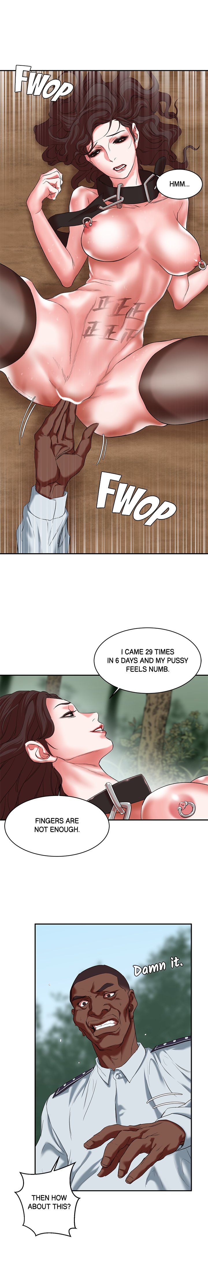 The Escape Chapter 20 image 4