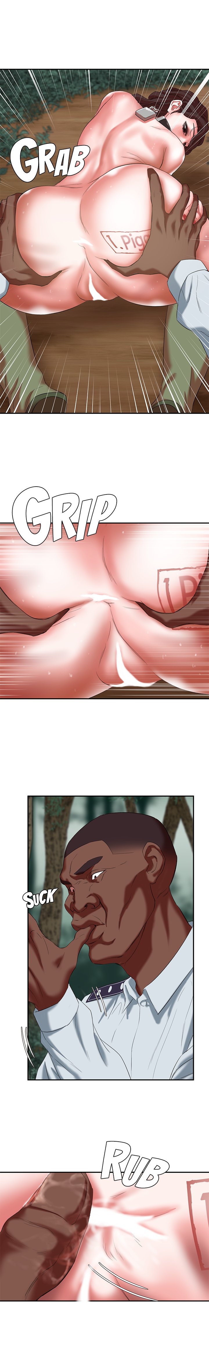 The Escape Chapter 20 image 5