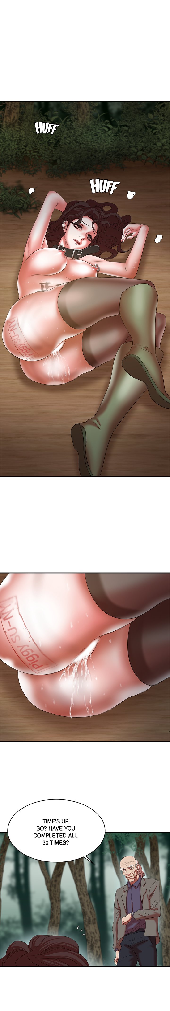 The Escape Chapter 21 image 0