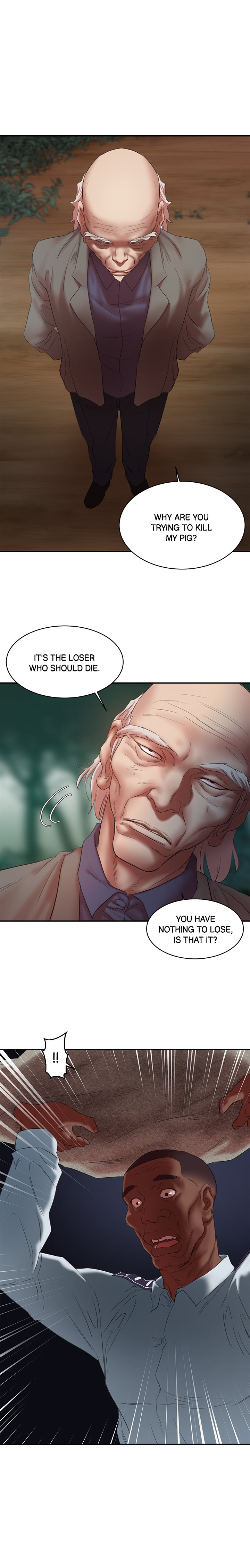 The Escape Chapter 21 image 10