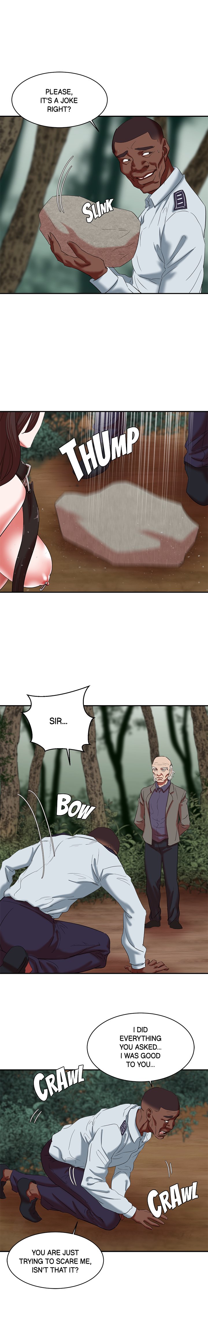The Escape Chapter 21 image 11