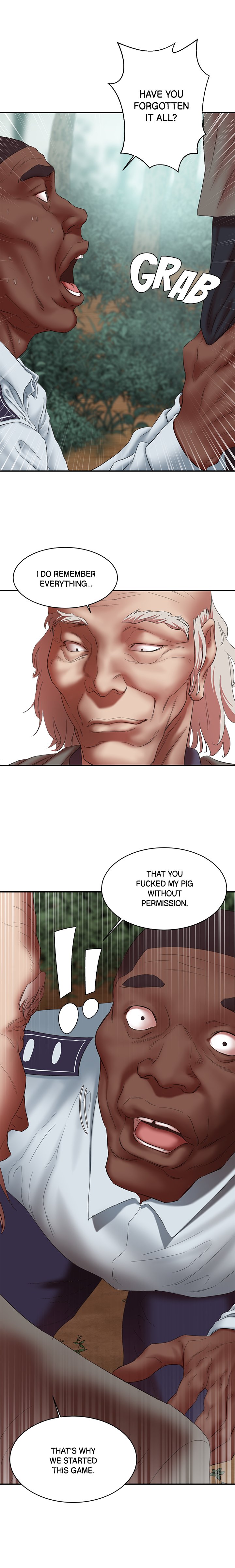 The Escape Chapter 21 image 12