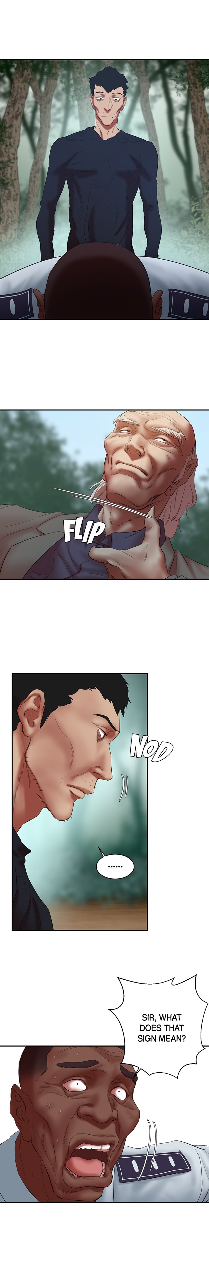 The Escape Chapter 21 image 14