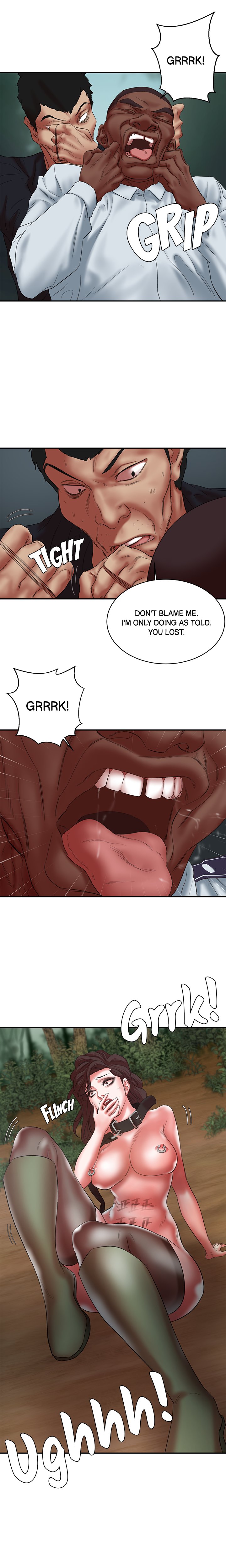The Escape Chapter 21 image 16