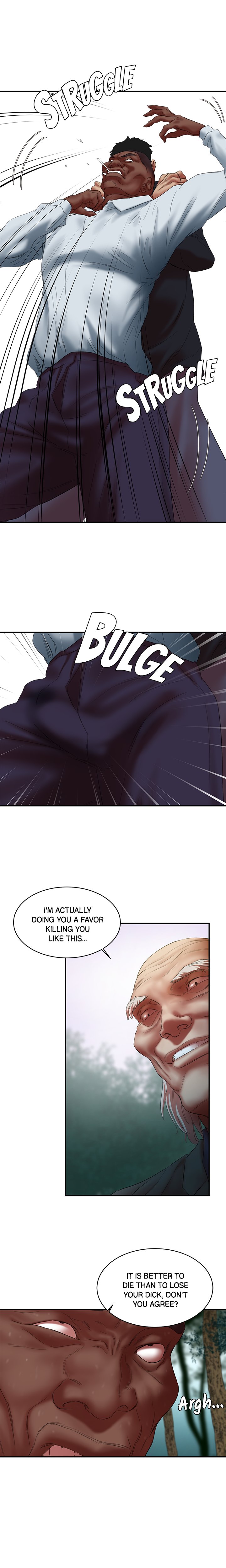 The Escape Chapter 21 image 17