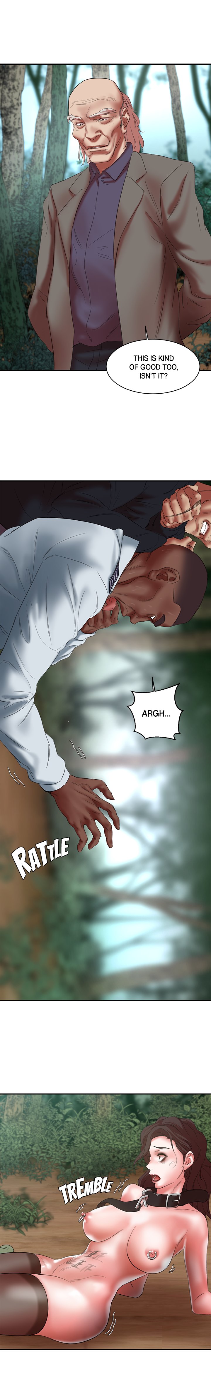 The Escape Chapter 21 image 18