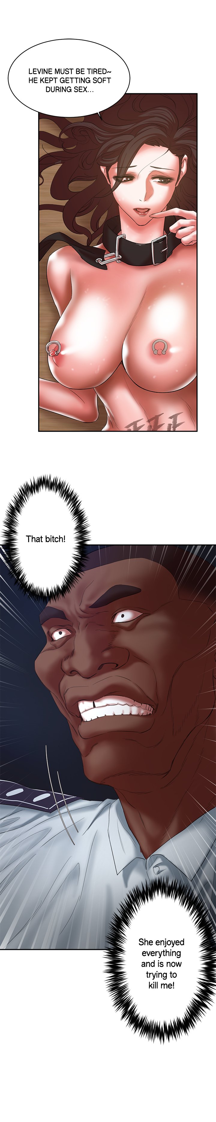The Escape Chapter 21 image 1