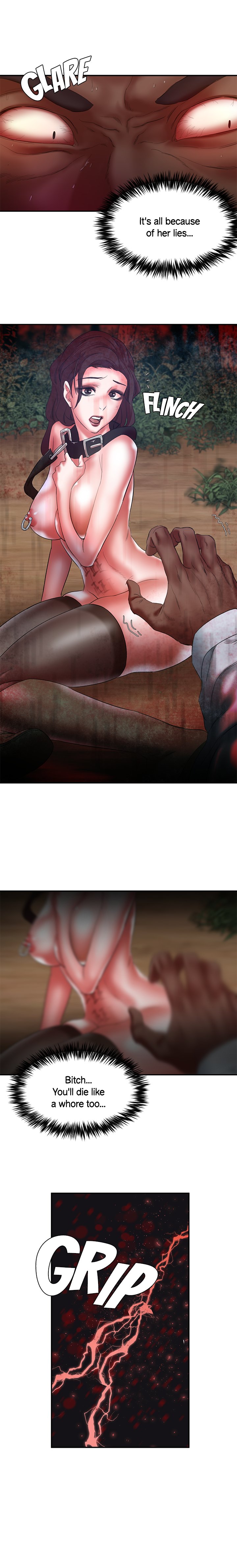 The Escape Chapter 21 image 19