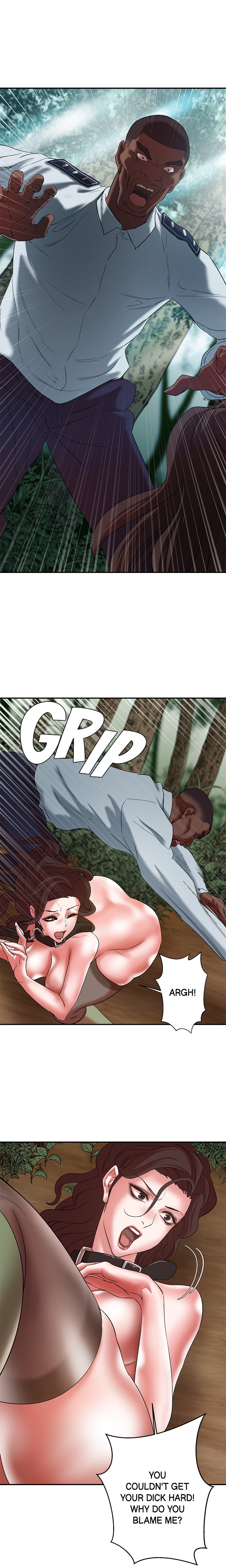 The Escape Chapter 21 image 3