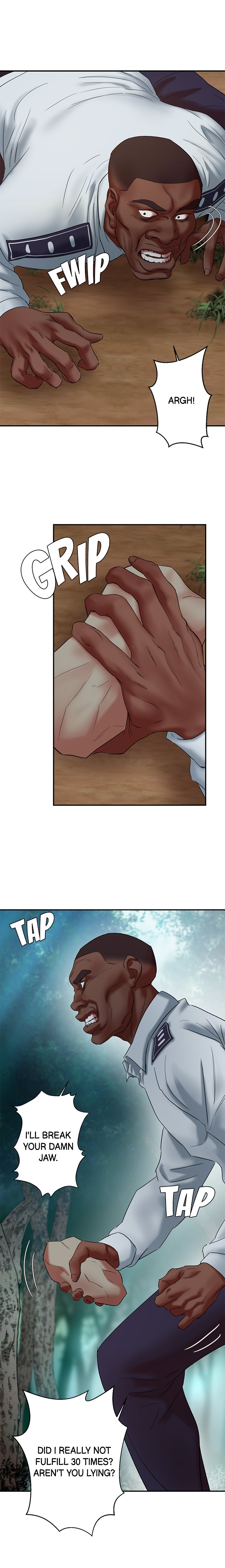 The Escape Chapter 21 image 4