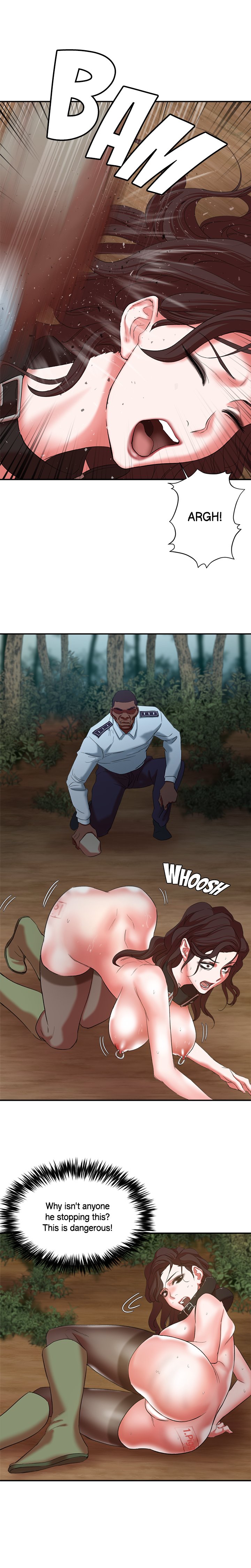 The Escape Chapter 21 image 6