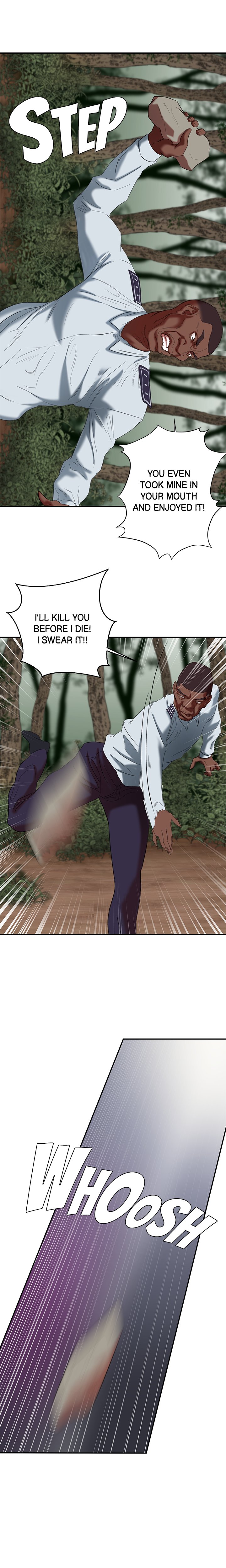 The Escape Chapter 21 image 7