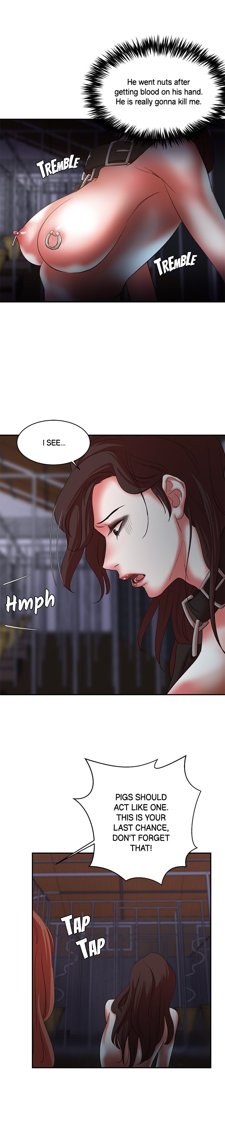 The Escape Chapter 22 image 11