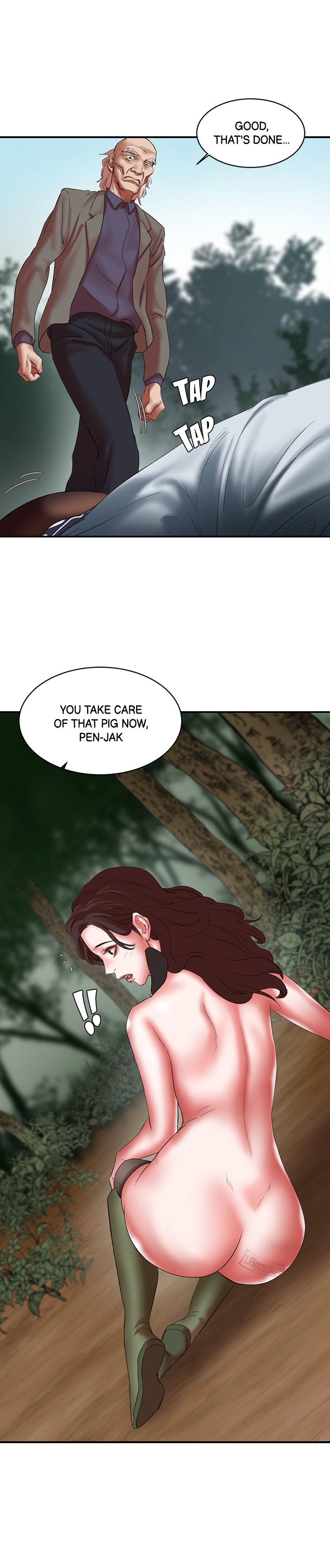 The Escape Chapter 22 image 1