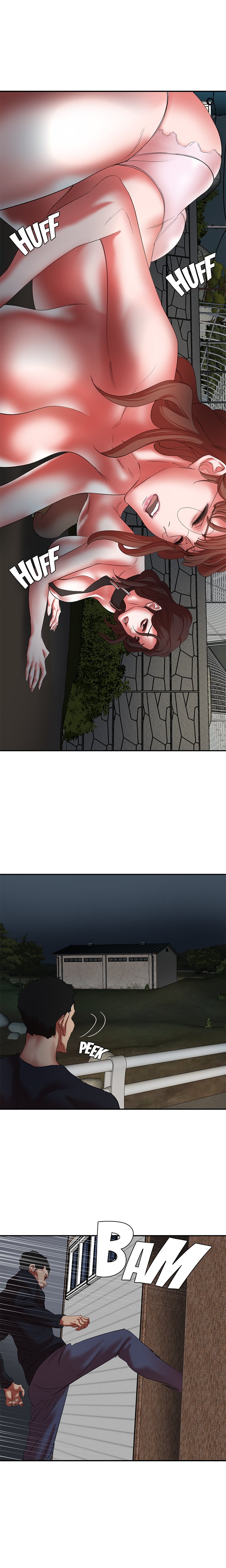 The Escape Chapter 22 image 4
