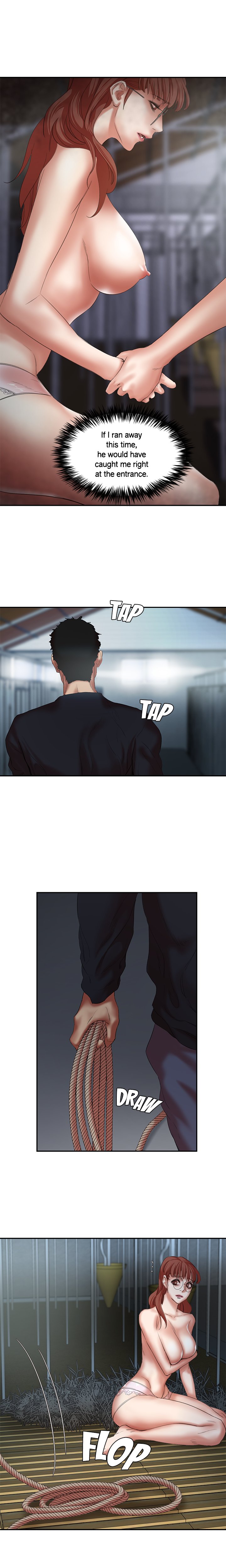 The Escape Chapter 23 image 10