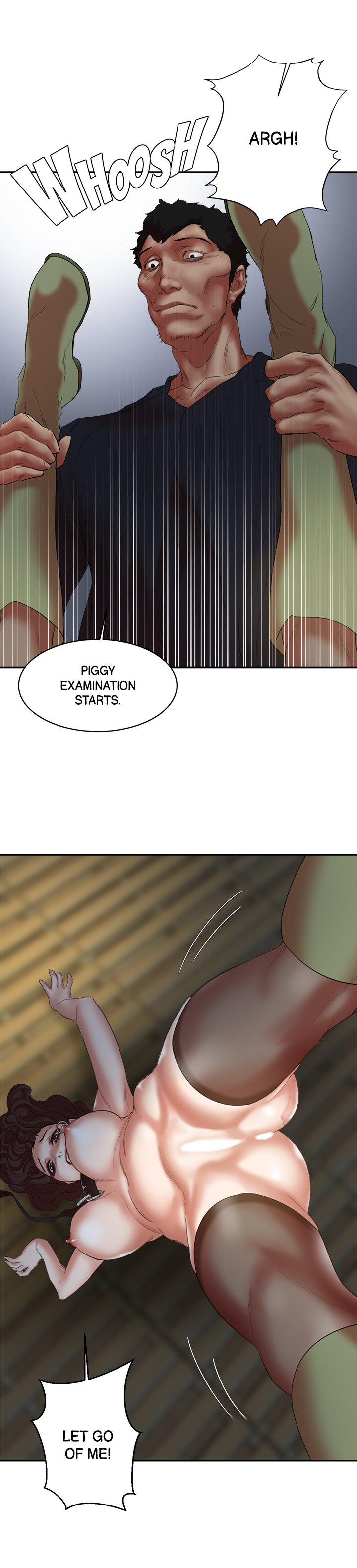 The Escape Chapter 23 image 11