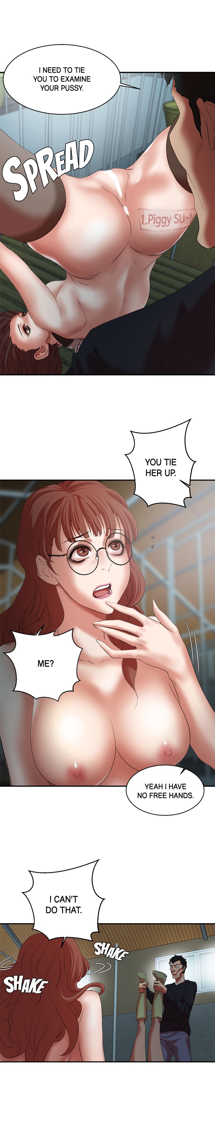The Escape Chapter 23 image 12
