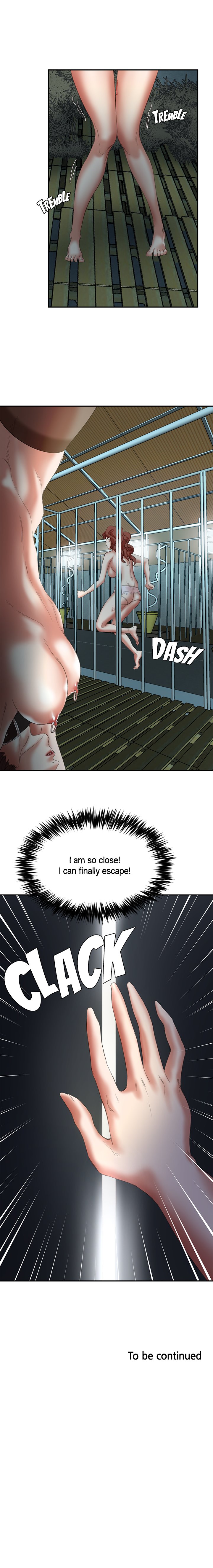 The Escape Chapter 23 image 20