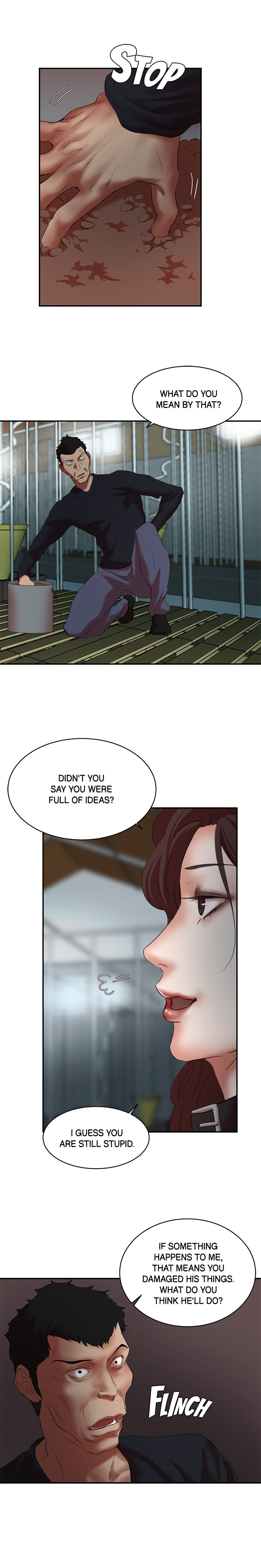 The Escape Chapter 23 image 5