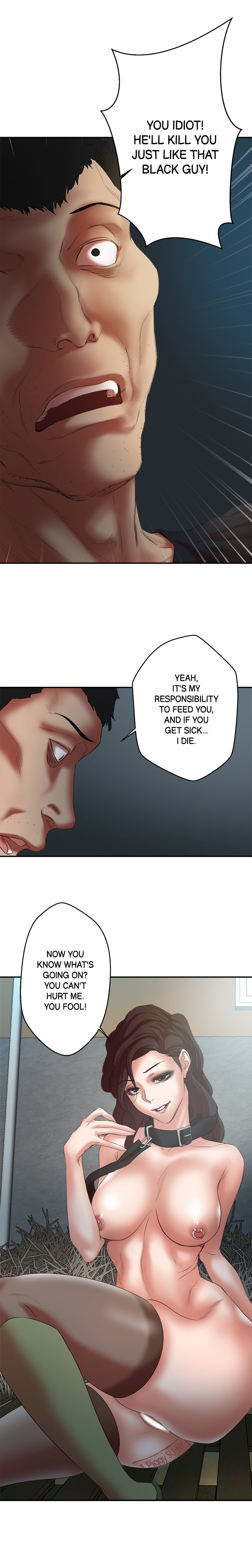 The Escape Chapter 23 image 6
