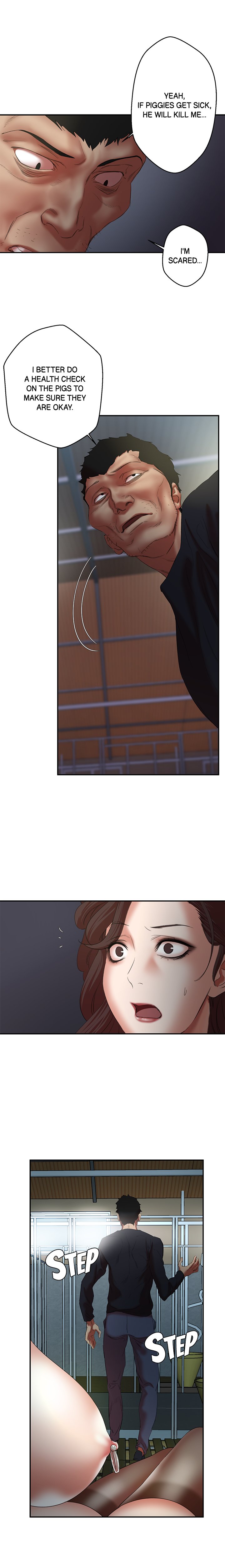 The Escape Chapter 23 image 7