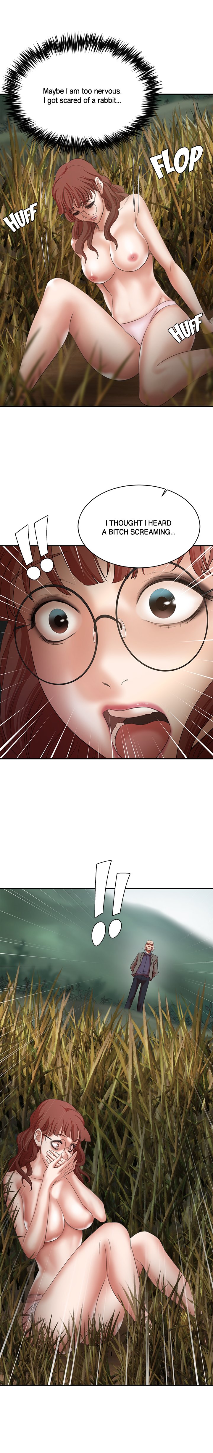 The Escape Chapter 24 image 11