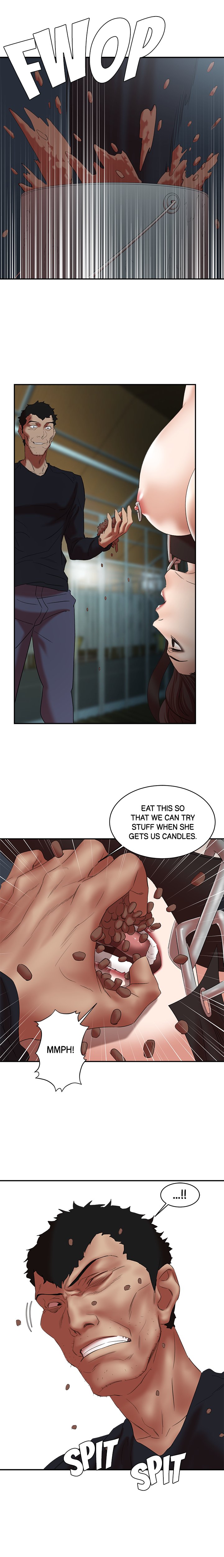 The Escape Chapter 24 image 15