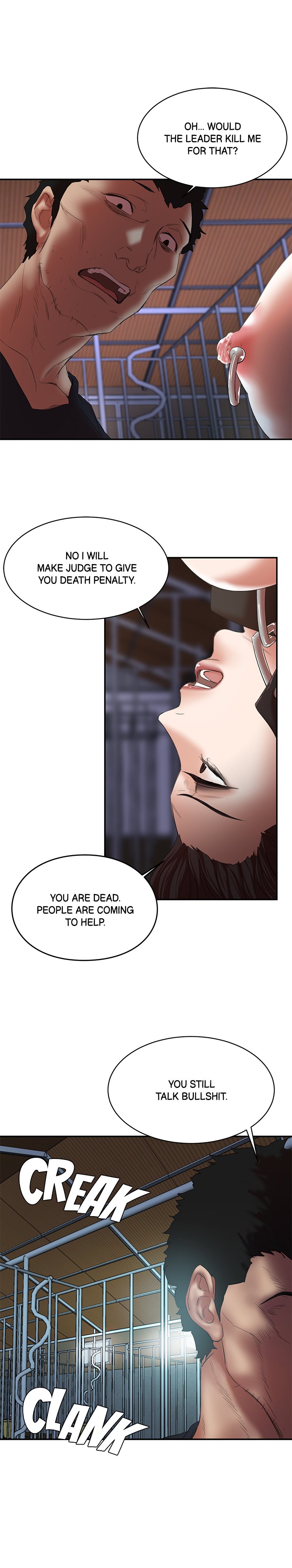 The Escape Chapter 24 image 19