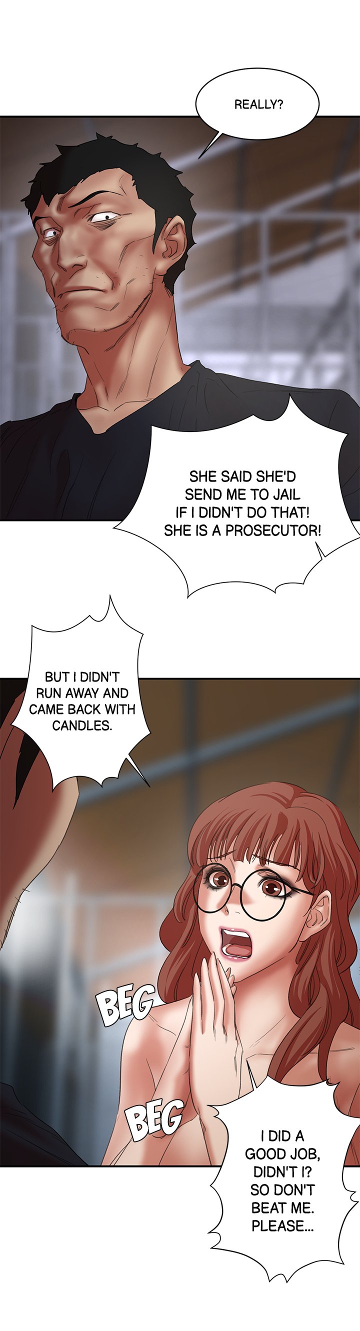 The Escape Chapter 24 image 22