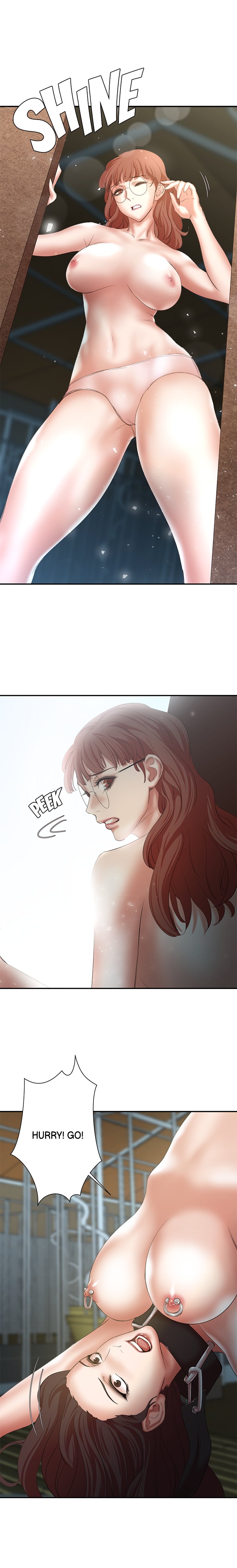 The Escape Chapter 24 image 3