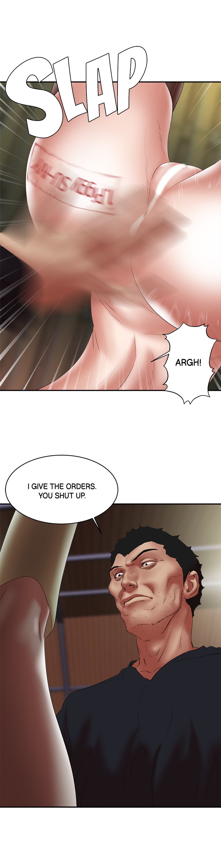 The Escape Chapter 24 image 5