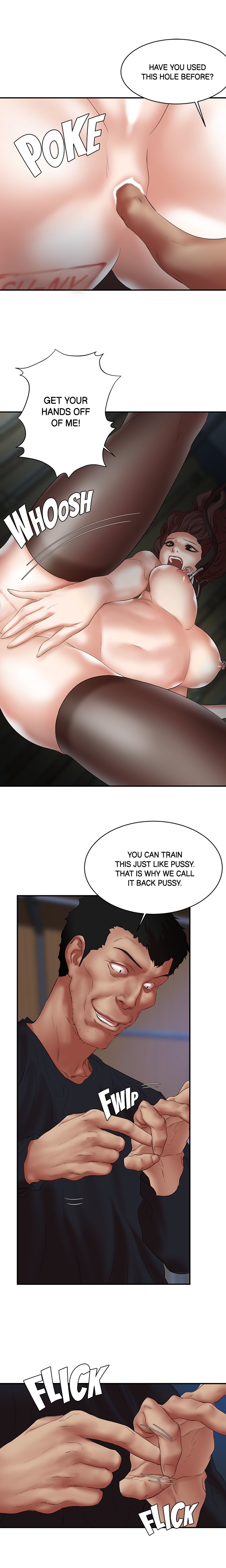 The Escape Chapter 24 image 7