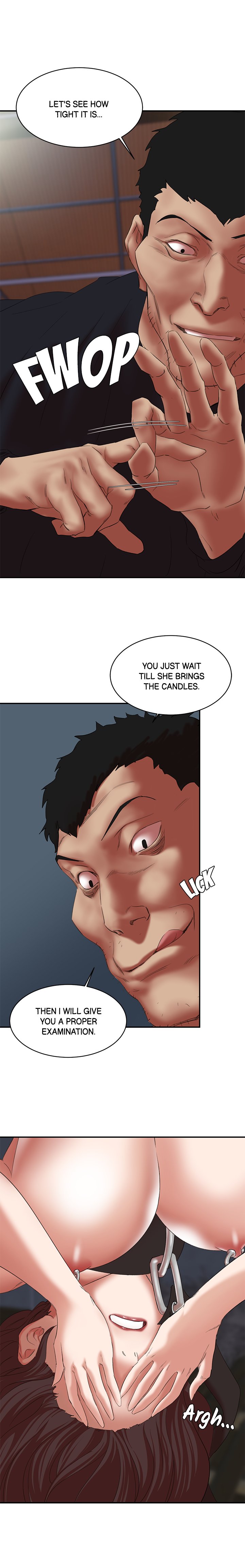 The Escape Chapter 24 image 8