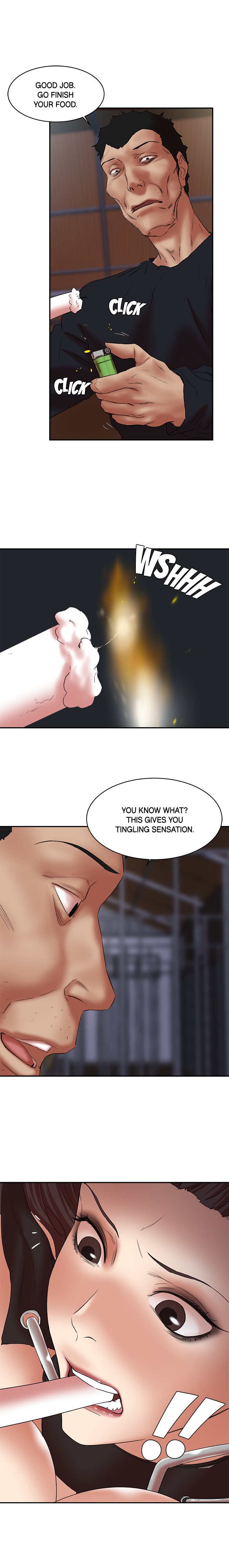 The Escape Chapter 25 image 11