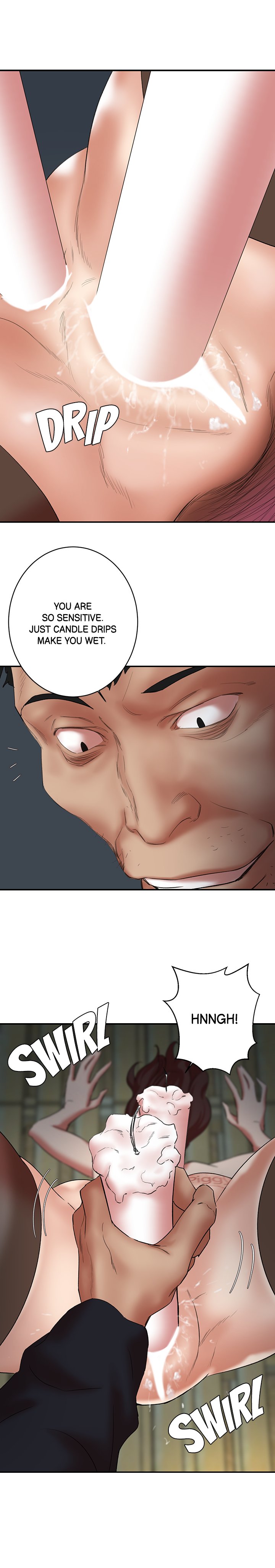 The Escape Chapter 25 image 14