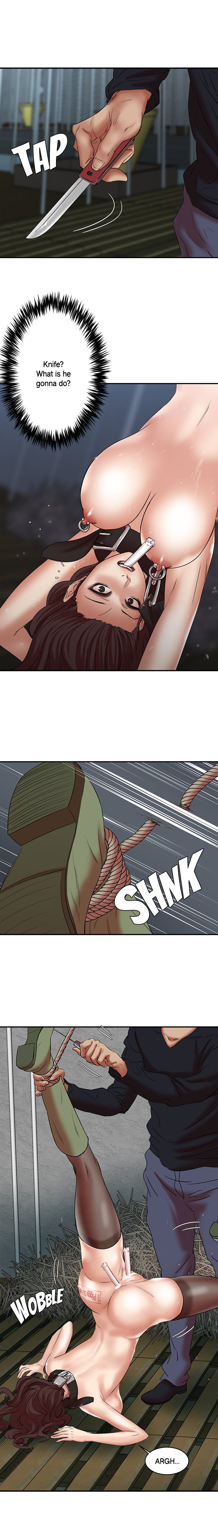 The Escape Chapter 25 image 17