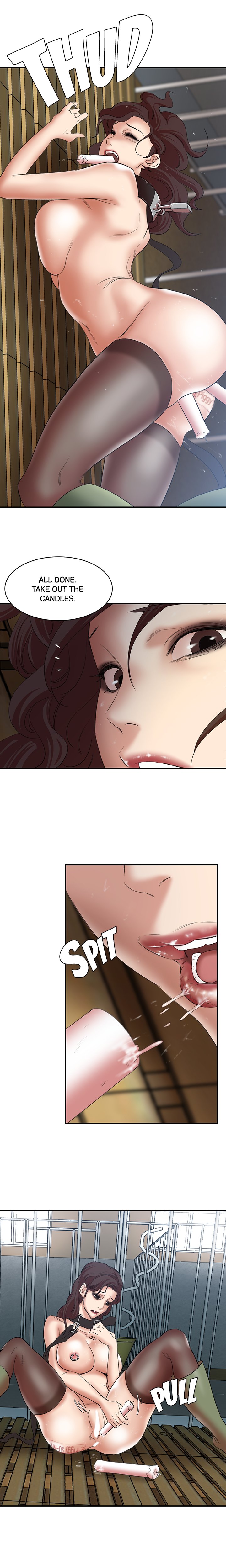The Escape Chapter 25 image 18